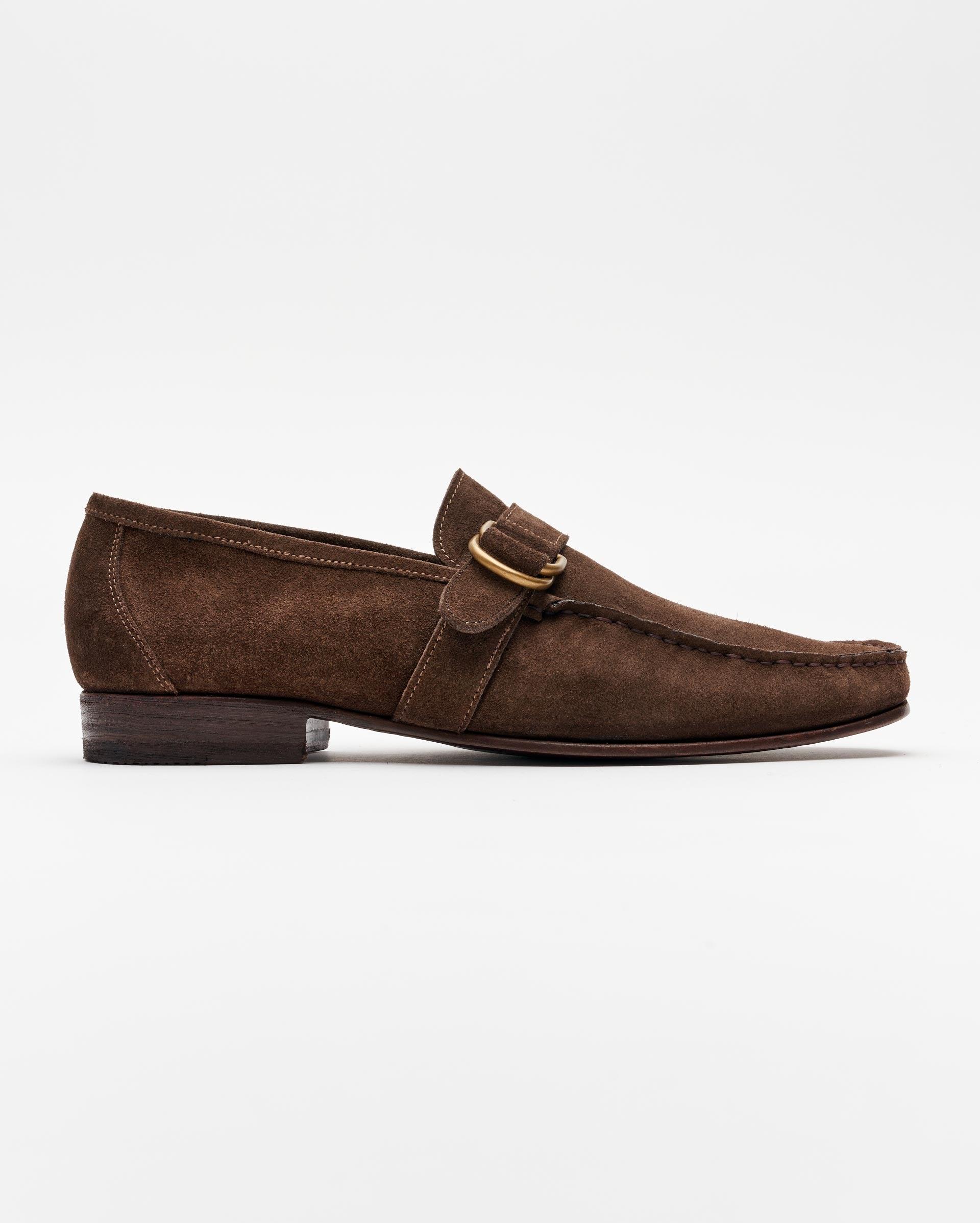 Billy Reid D-ring Loafer