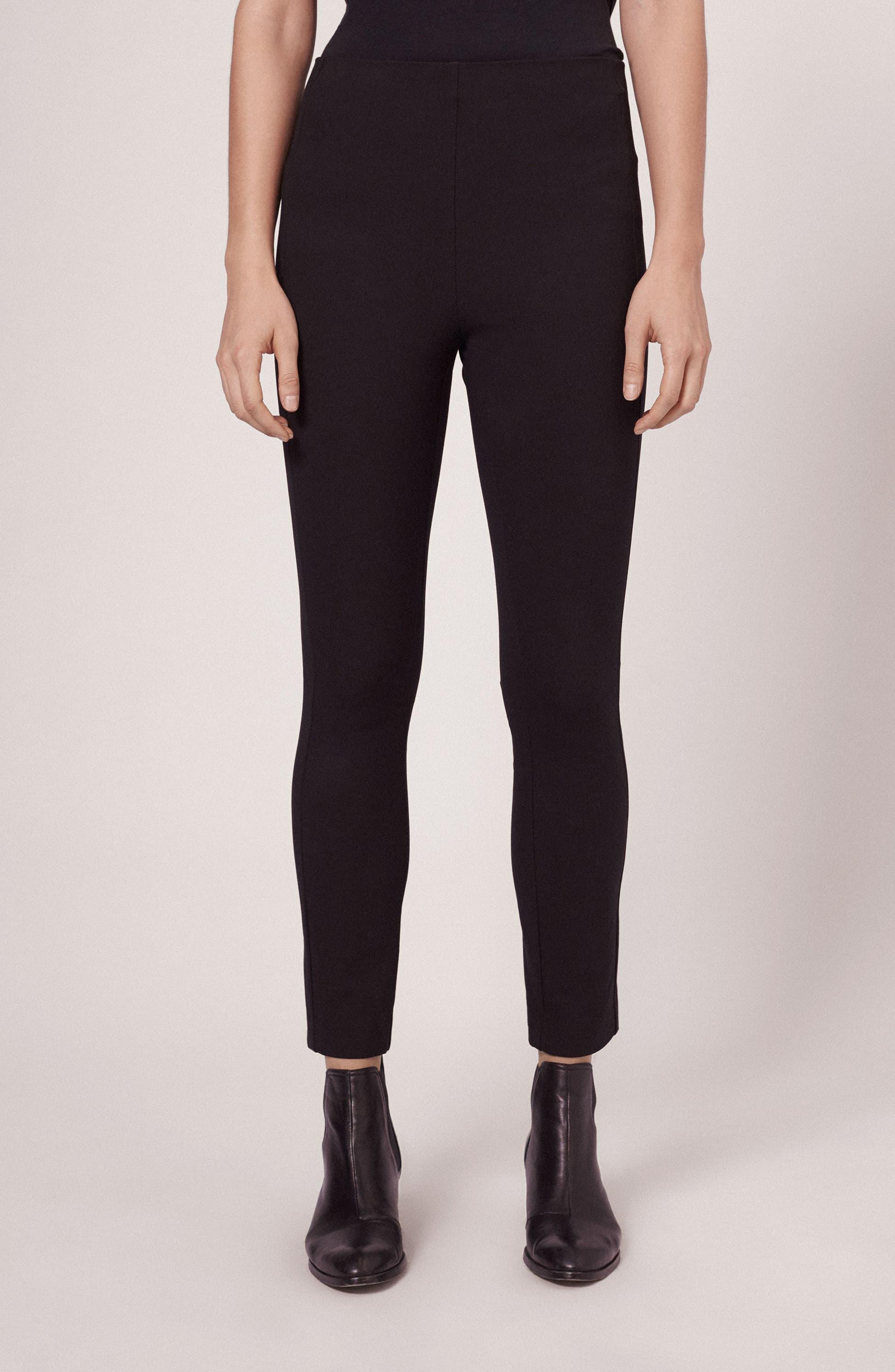 Simone Slim Ankle Pants