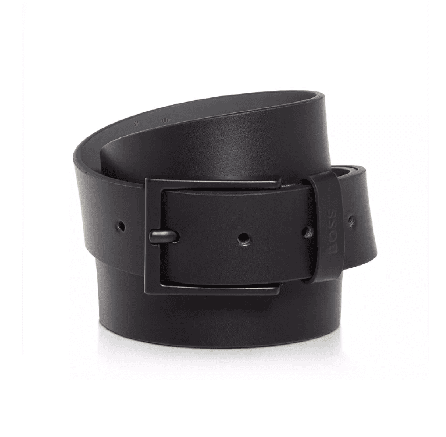 BOSS Men's Timon Leather Belt