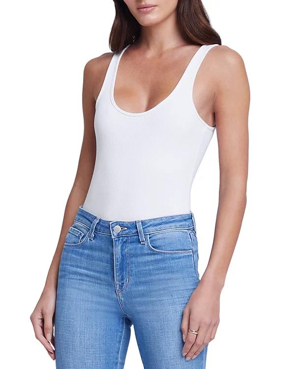 Nica Tank Top Bodysuit
