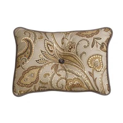 Piedmont Rectangular Linen Cushion Cover & Insert