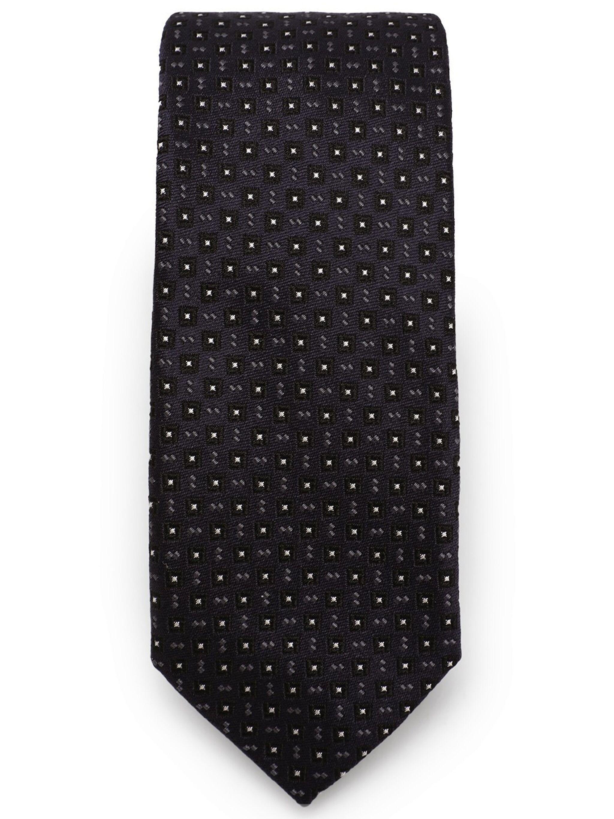 Dolce & Gabbana patterned-jacquard silk tie