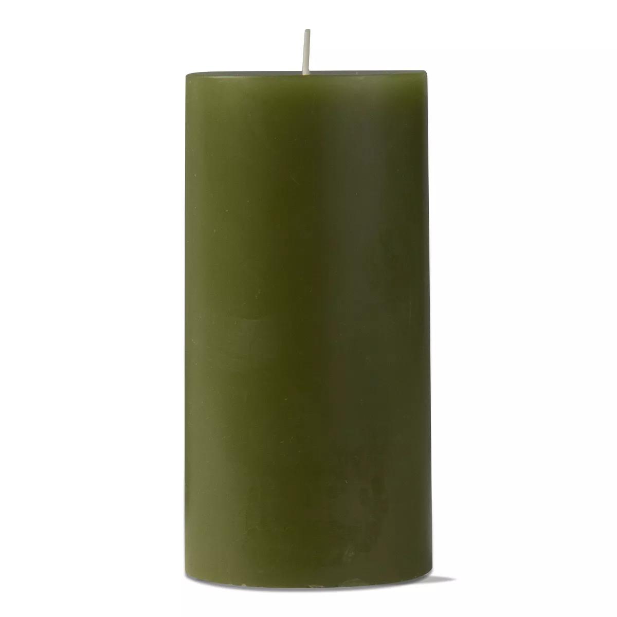 TAG Color Pillar Candle