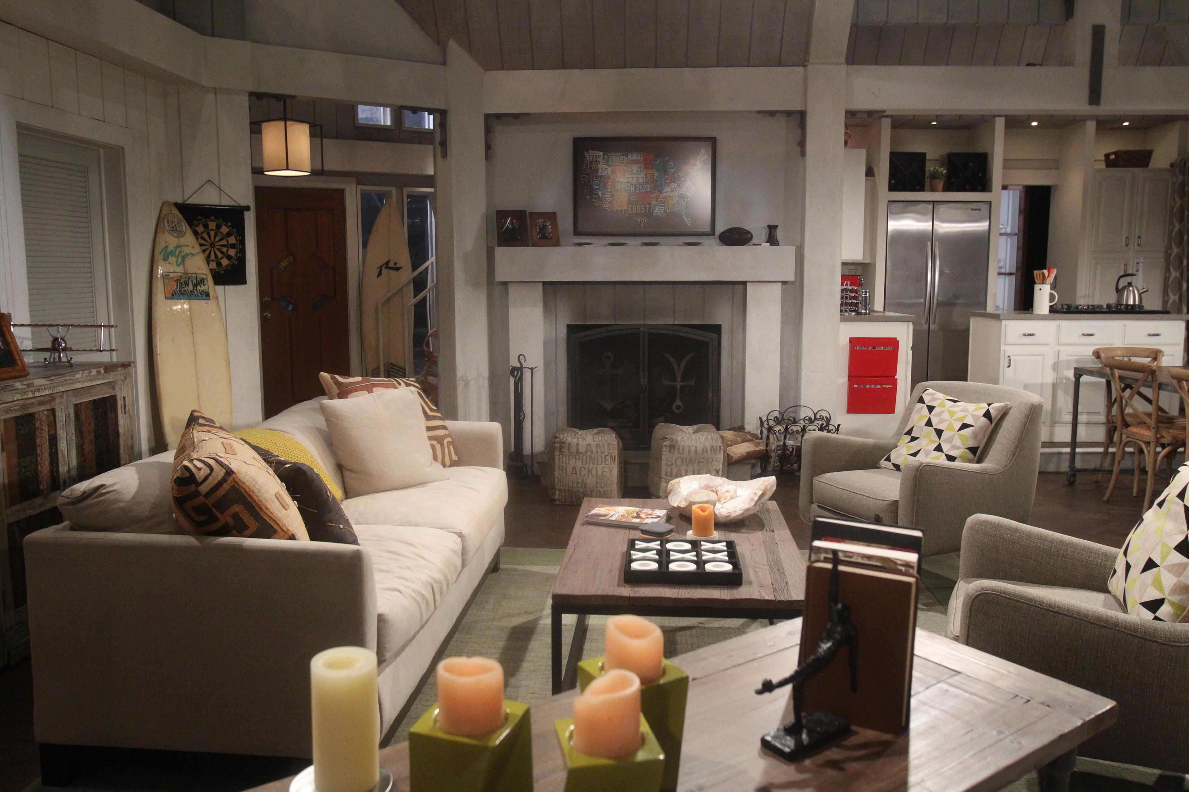 The Destination Shop: Steffy's Malibu Home
