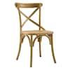 Gear Dining Side Chair in Natural