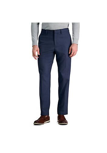 J.M. Haggar™ Windowpane Tailored Fit Suit Separate Pant