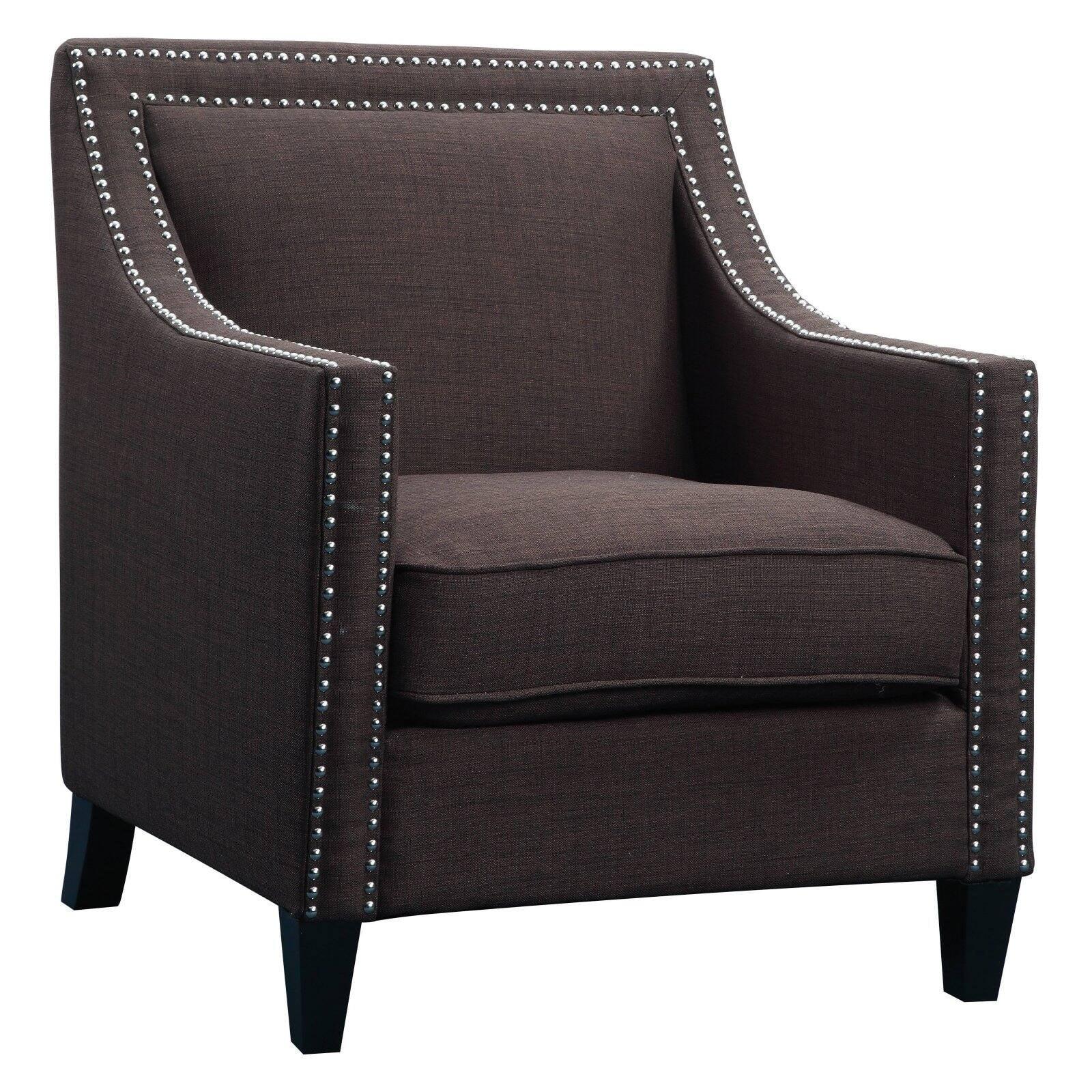 Picket House Emery Chair Heirloom Charcoal