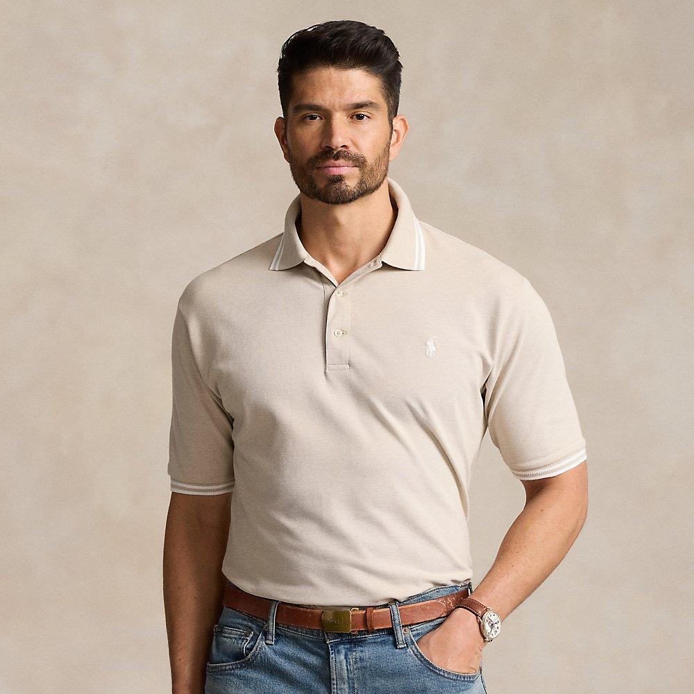 Ralph Lauren Stretch Mesh Polo Shirt