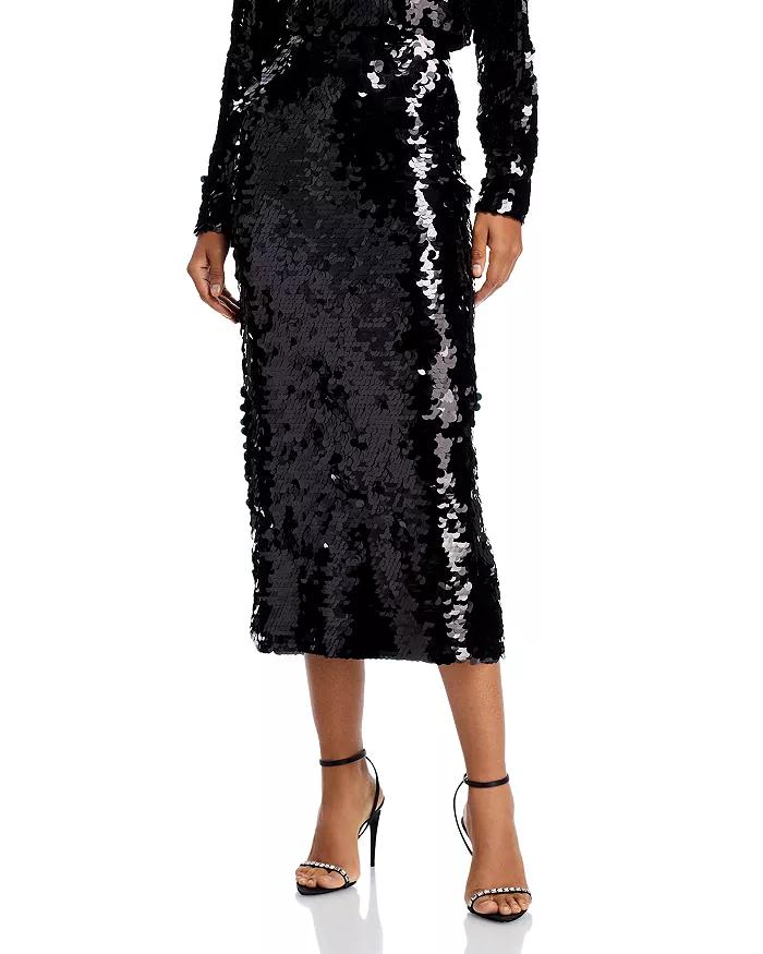 Leilani Paillette Skirt