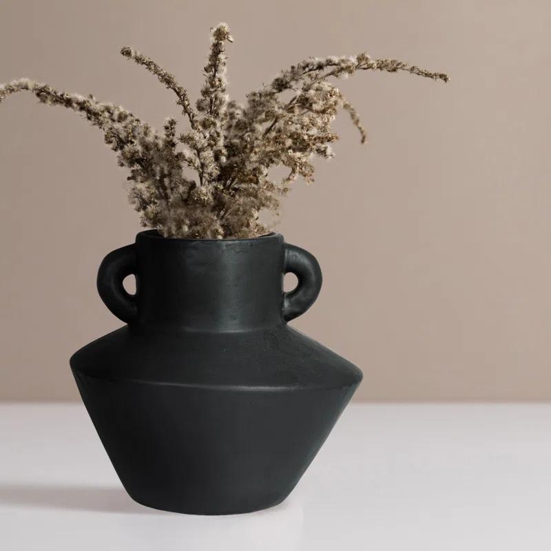 Stoneware Table Vase