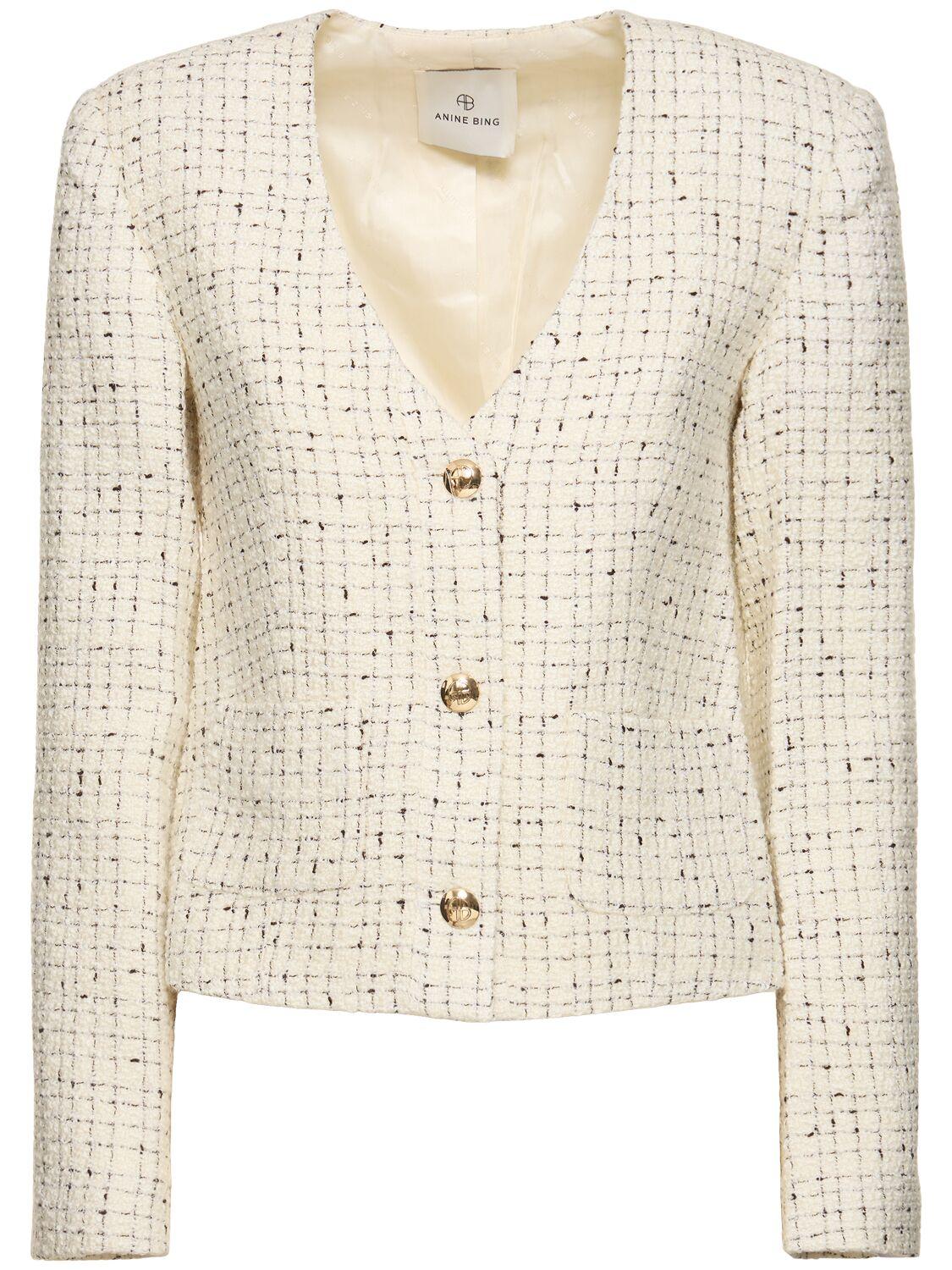 Anitta Tweed Jacket